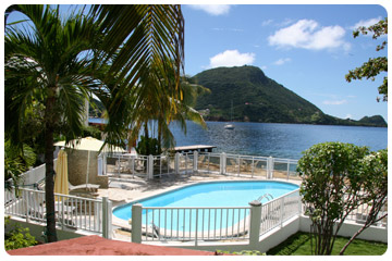 piscine kanaoa les saintes guadeloupe